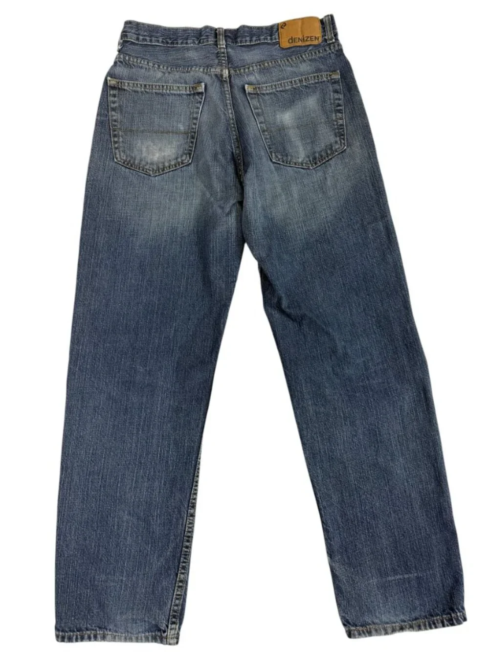 Denizen Levi's 285 Relaxed Fit Jeans Men's 32x30 Medium Wash